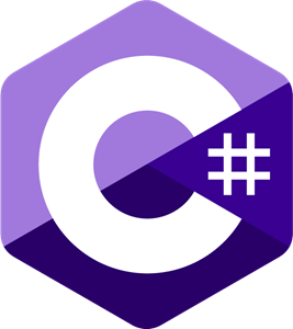 c sharp logo